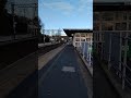 100mph 170 passing through Croy