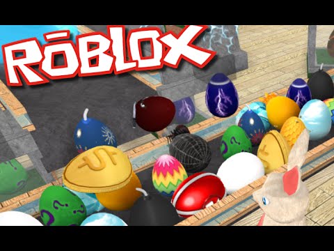 Roblox Egg Tycoon Build Your Own Eggs Of Madness In Roblox Youtube - roblox easter egg factory tycoon