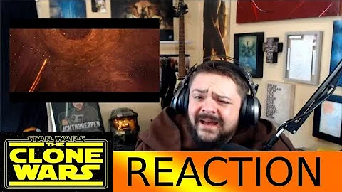 THE CLONE WARS [Season 3] "Ghosts of Mortis" Reaction / Review