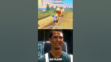 Old Peak Gameplay in free fire 🥹 #freefire #olddays