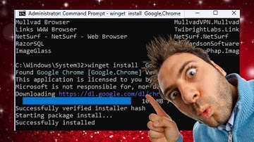 💥Best CMD Trick: Install/Uninstall Software in Windows Using Command Prompt