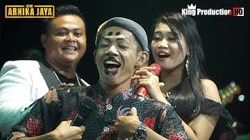 Jalan Datar - Ajeng Nabilla - New Arnika Jaya Live Desa Ampel Ligung Majalengka