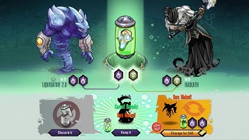 Mutants Genetic Gladiators (Random Mutants) Part 333