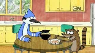 Regular Show - Free Cake (Preview)