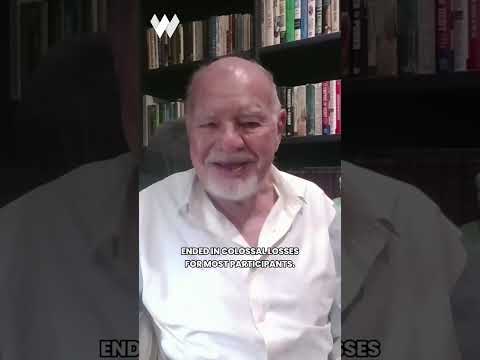 Marc Faber: AI Boom... Investor Bust? #AI #AIBubble #Investing #Wealthion