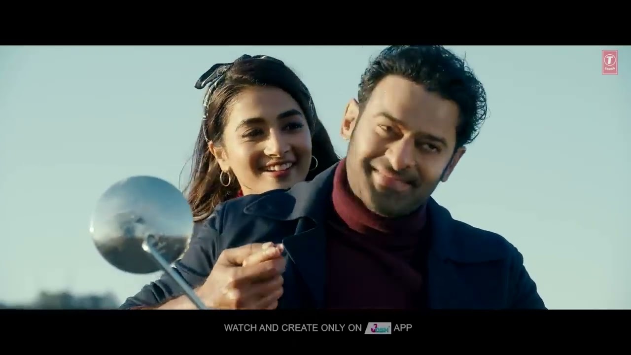 Radheshyam movie song in Telugu 