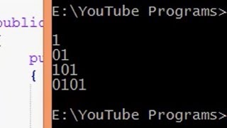 #8 Triangle Program In Java || Java Technocrat [Hindi]
