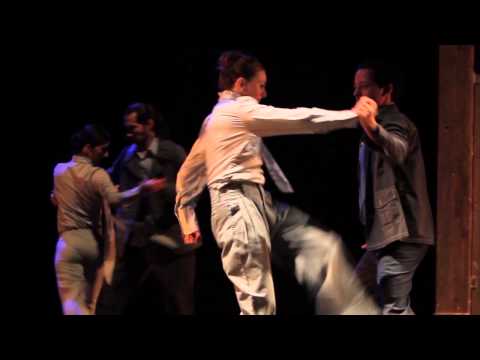 Romeo y Julieta Tango  / short trailer