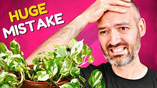 The ONE Plant Mistake You'll Regret Years Later