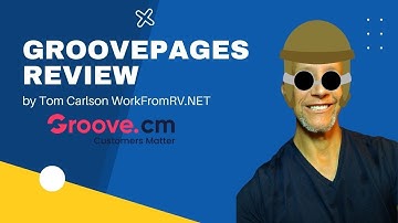 GroovePages Review and Introduction to Groove