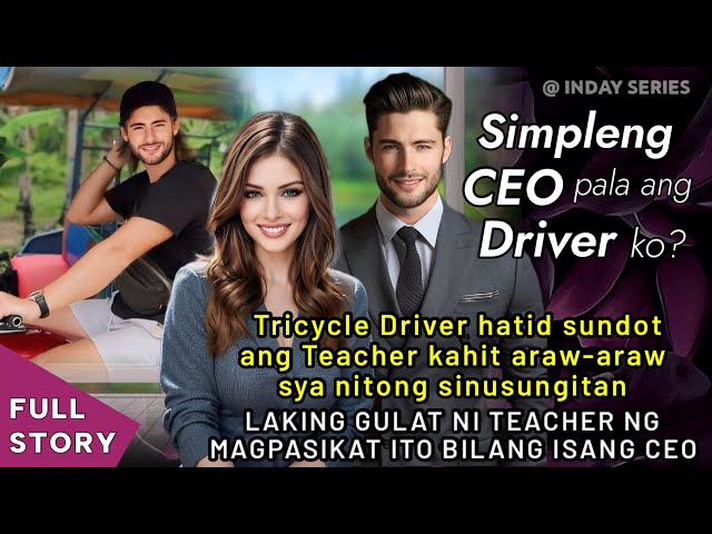 TRICYCLE DRIVER HATID SUNDO ANG TEACHER NA MASUNGIT, LAKING GULAT NYA NG MAGPASIKAT ITO BILANG CEO class=