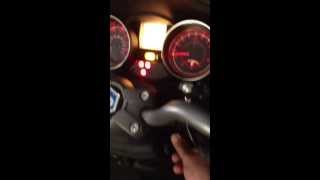 2010 Piaggio MP3 500 beeping issue