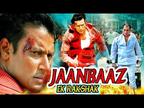 jaanbaz-ek-rakshak---south-indian-super-dubbed-action-film---latest-hd-movie-2018