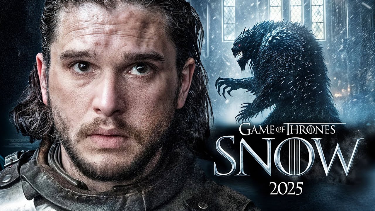 SNOW 2025 12 Criaturas Que Podriamos Ver en la Secuela de Juego de Tronos!