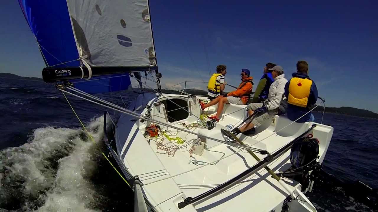 pocket rocket 22 sailboat