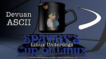 Linux Underdogs: Devuan ASCII