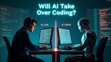 Will AI Replace Programmers? The Truth Behind VS Code, Copilot, and the Future of Engineering Jobs