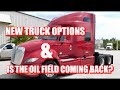 New Truck Options - Oil Field Coming Back?