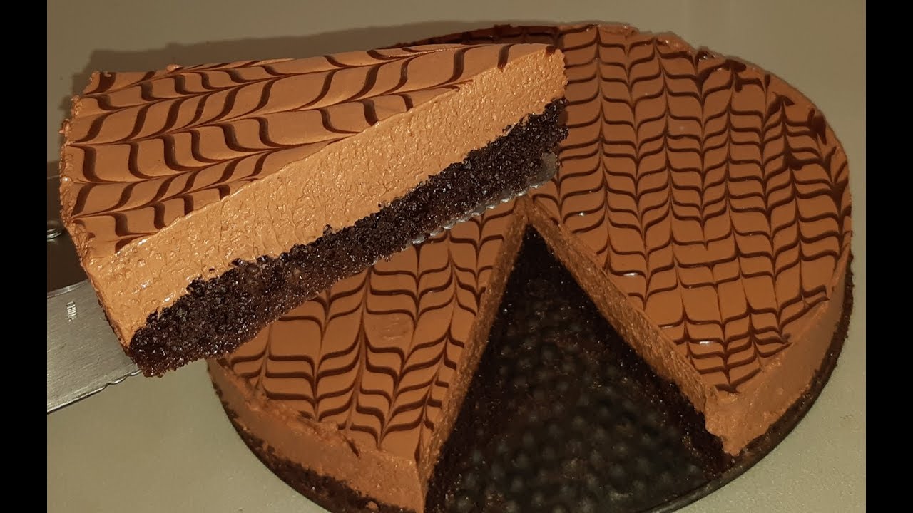 كيكة ديسباسيتو البرازيلية  بدوق النسكافيه  gâteau brésilien despacito