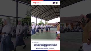 Day 6 Smkn 2 Purworejo Mengadakan Kegiatan P5 shorts  skanidamedia news