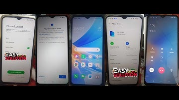OPPO A17 CPH2477 MDM LOCK REMOVE DONE REMOTELY