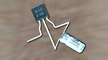 Top 2 Electronics Project Using BC547 Transistor || JLCPCB