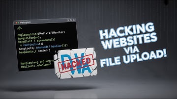"How Hackers Use Malicious File Uploads to Break Into Websites | Full Tutorial"