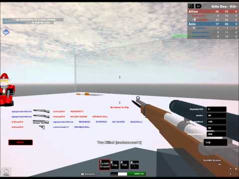 Call Of Robloxia 5 Roblox At War Review Robloxreviewstv