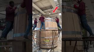 Así Es Como Hacen Los Barriles