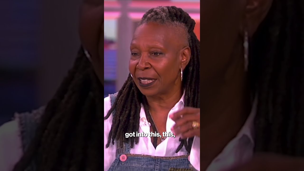 The View S Whoopi Goldberg Shoots Down Claim Caitlin Clark Is Popular Because She White Straight