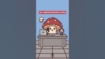 When They Update The Service 😒 Mushie & Birdie | Animation Meme | Original Audio: @someguymark