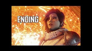 DESTINY 2 Warmind Walkthrough Part 2 - ENDING + Final Boss (4K Expansion 2 DLC)