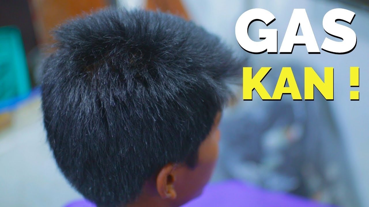 Karakter Rambut Paling Enak untuk Belajar Potong Rambut Karakter Rambut Paling Enak untuk Belajar Potong Rambut