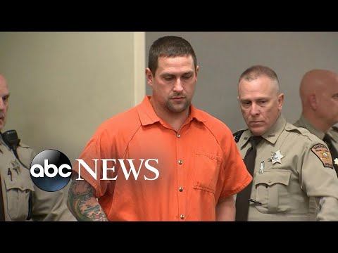Paramedic Accused Of Poisoning Wife With Eye Drops And Killing Her | World News Tonight