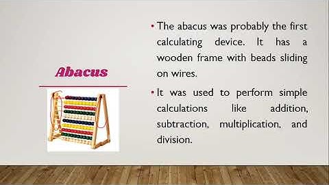CHAPTER 1 : CHARACTERISTICS AND EVOLUTION OF COMPUTERS || CLASS V ||