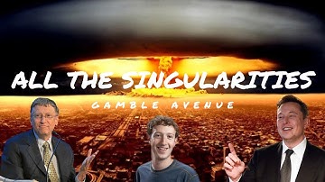 All the Singularities - Gamble Avenue