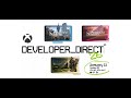 Xbox Developer Direct stream. Lets see what they show us