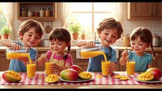 Manga Pattu | Malayalam Kids Cartoon Song screenshot 1