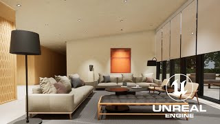 Arch Viz Configurator Unreal Engine
