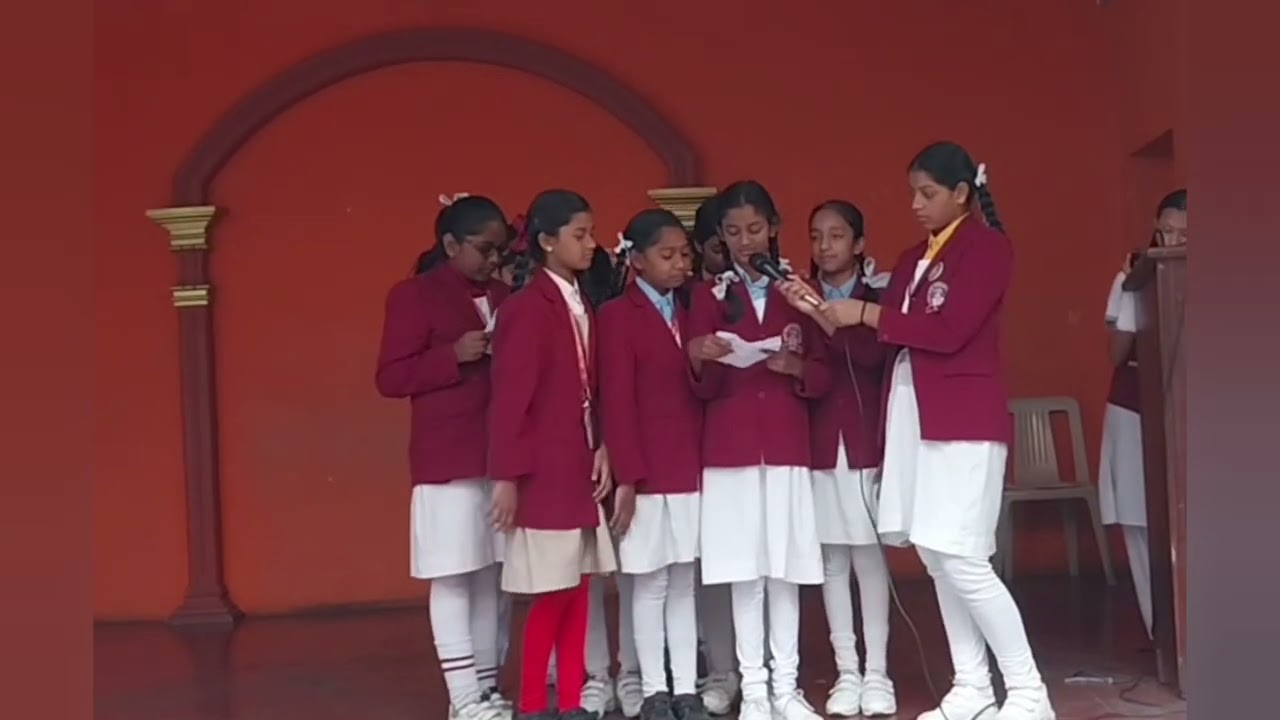 Assembly activity - Dignity of Labour