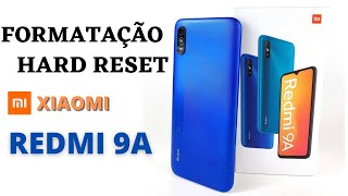 COMO FORMATAR XIAOMI REDMI 9A / HARD RESET, RESTAURAR ZERAR DE FABRICA MESMO QUE NÃO LIGUE