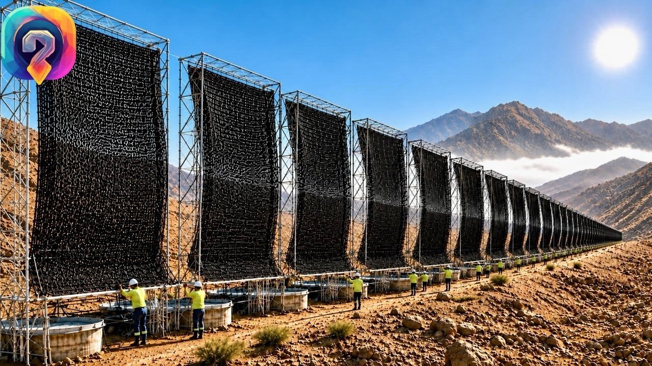 Carnegie Mellon Team Wins 2026 GROHE Water Prize for Fog-Harvesting Tiles