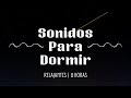 SONIDO de OLAS DE MAR RELAJANTES 🌊 [WHITE NOISE] para DORMIR y RELAJARSE | 8 HORAS