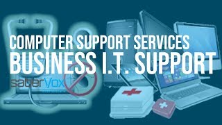 Business IT Support Services - Using Technology to Grow Your Business