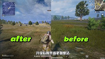 PUBG Mobile China Update Đồ Họa Siêu Khủng Để Cạnh Tranh Với Đàn Anh PUBG PC ???