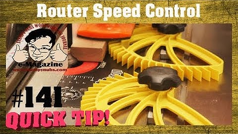 Controlling your router