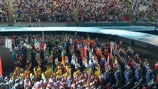 WorldSkills 2019 - Veja a Cerimônia de Abertura