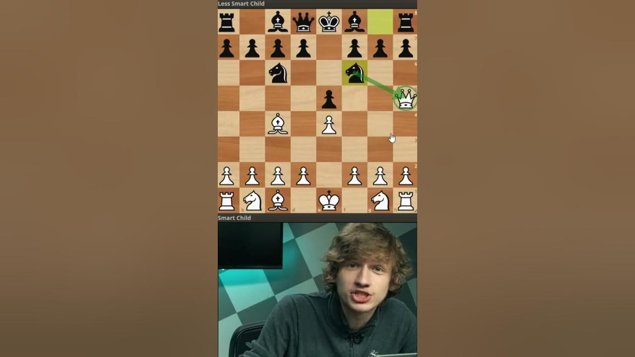 4-Move Checkmates (Scholar's Mate, 4-Move Smother Mates) - PPQTY