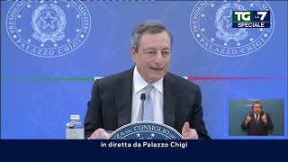 Draghi rivela il motivo della foto che lo ritrae da solo al Museo del Prado