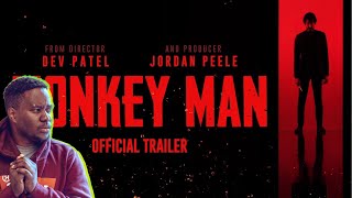 Monkey Man | Movie Review